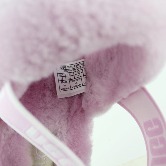 NEW UGG Oh Yeah Slides Flat Slipper - Picture 10 of 13